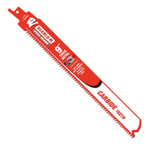 9" Steel Demon Carbide Recip Blades [ 8 TPI ] - (Pack of 10)