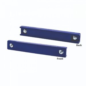 Vinyl Sleeve Magnetic License Plate Holders - Pack of 2