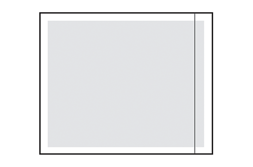 Packing List Envelopes 4.5X5.5" - 1000/case Clear Face