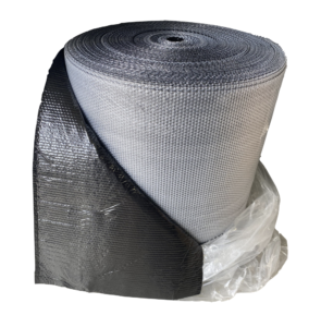 Multipurpose Poly Wrap – 36" x 500' roll - [Bubble Pack + Poly Mat] - Parts Wrap