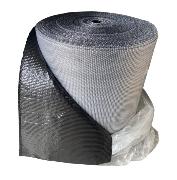 Multipurpose Poly Wrap – 36" x 500' roll - [Bubble Pack + Poly Mat] - Parts Wrap