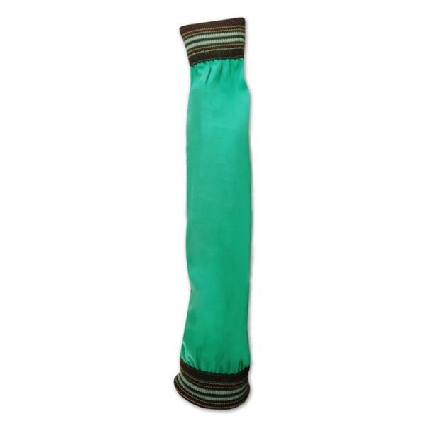 SparkGuard Green Flame Resistant Sleeve