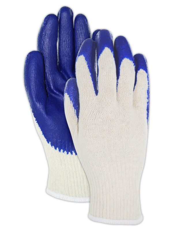 Latex Coated Knit Shell General Purpose Gloves