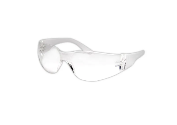 Unilens High Impact Standard Impact Resistant Safety Glasses (ANTI-FOG COATING)