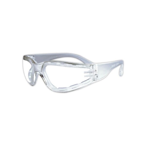 Magid Gemstone Myst, Foam-Lined Safety Glasses