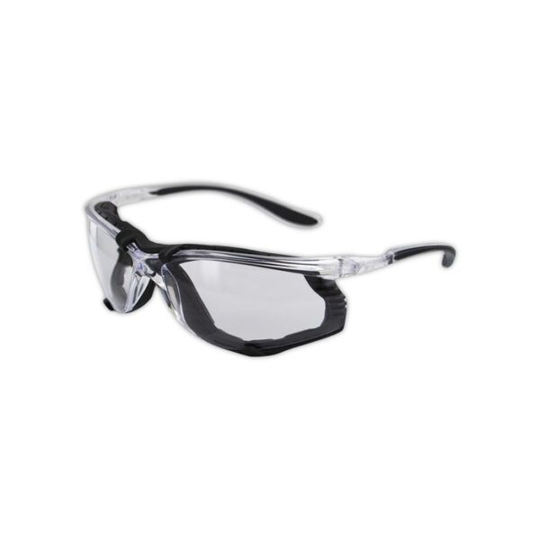 Magid® Gemstone® Onyx Sporty Foam Lined Safety Glasses