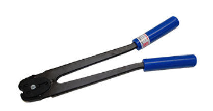 Standard Duty Double-Notch Front Action Steel Sealer