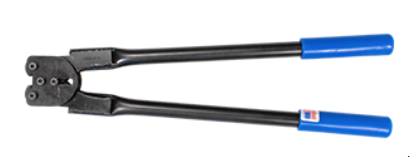 Heavy Duty Double-Notch Front Action Steel Sealer