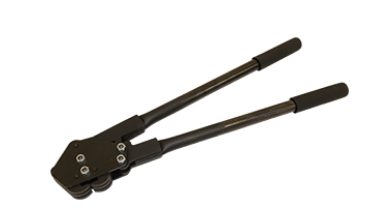 Standard Duty Double-Notch Side Action Steel Sealer