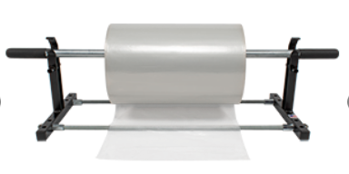 Heavy Duty Table-Top Poly Tubing Dispenser