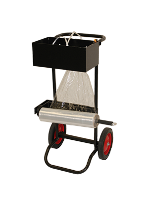 Roper Strapping Cart