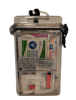 Mini First Aid Kit