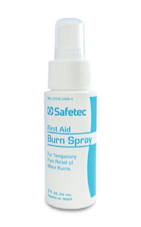 Burn Spray 2oz.