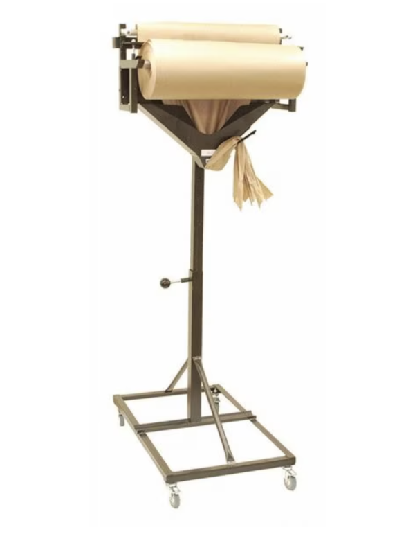 Mobile Floor Mount for EP-5955 & EP-5950 Crumpler Stations (FLOOR MOUNT ONLY)