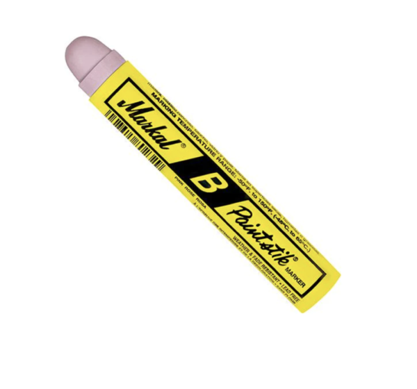 MARKAL "B" Pink Paintstik® – (Box of 12)