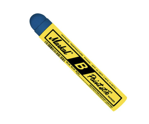 MARKAL "B" Blue Paintstik® – (Box of 12)