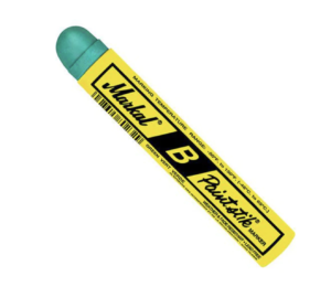MARKAL "B" Green Paintstik® – (Box of 12)