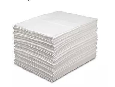 Light Weight Oil Pads - 100/case