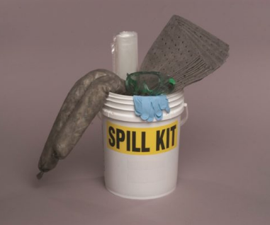 Universal General Purpose Spill Kit (5 Gallon)