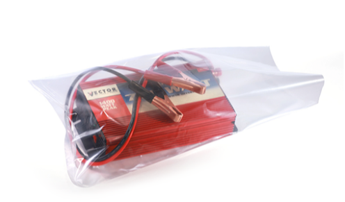 Layflat Poly Bags 12X24" 4 mil - 500/case