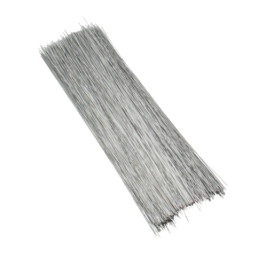 Galvanized Tag Wire - 12" Long, 26 gauge - 1000 Wires/Bundle