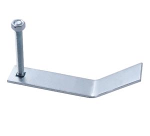 Torque Converter Retainer Brackets, Hardware Attached - 50 pack