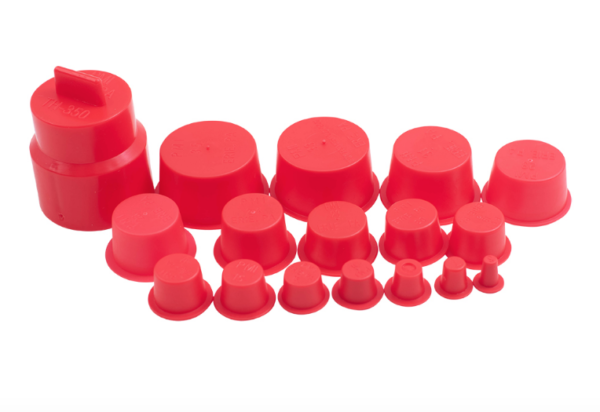 Caplugs - Bags of 100 (RTP)