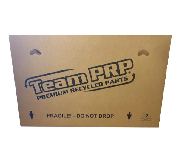 Team PRP Printed Panel Shipping Boxes - 48″