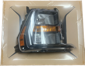 EXTRA LARGE Suspension Packaging Kits - 32x27x16" - (For: Truck Headlamps, Tail Lamps, Mirrors)