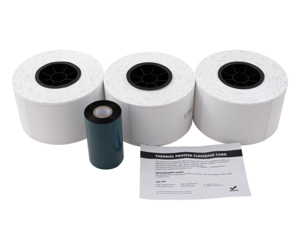 Hollander - Powerlink Uncoated Polysteel Premium Thermal Quality Inspection Tag