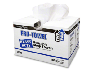 MDI Pro-Towel® - 9" x 17" - XTRA Heavy Duty Reusable Shop Towels (160 per case)
