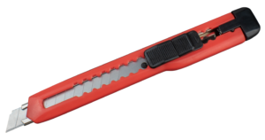 Retractable Utility Thin Snap-Off Knife