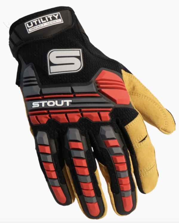 Utility Series Impact Glove
