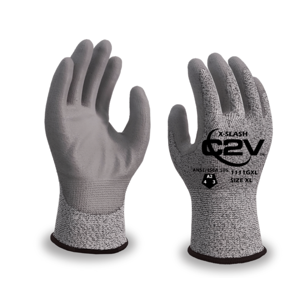 X-Slash Glove - 1111G - Cut Level 2