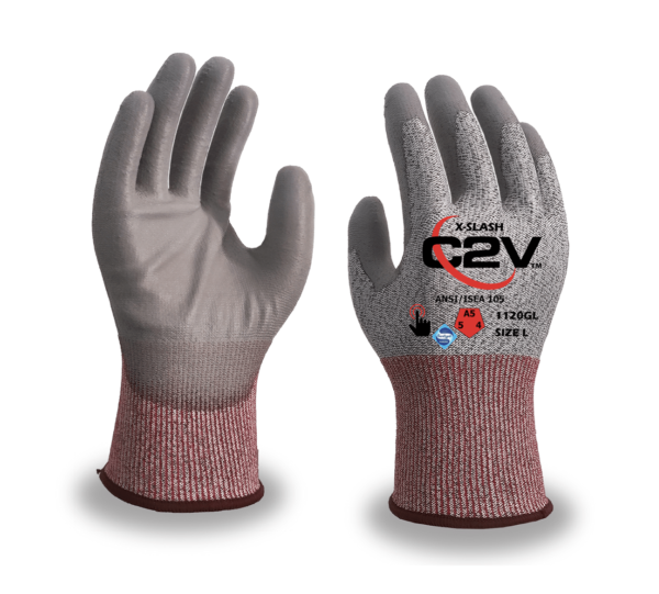 X-Slash Glove - 1120G - Cut Level 5