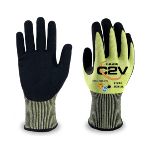 X-Slash Glove - 1124G - Cut Level 6