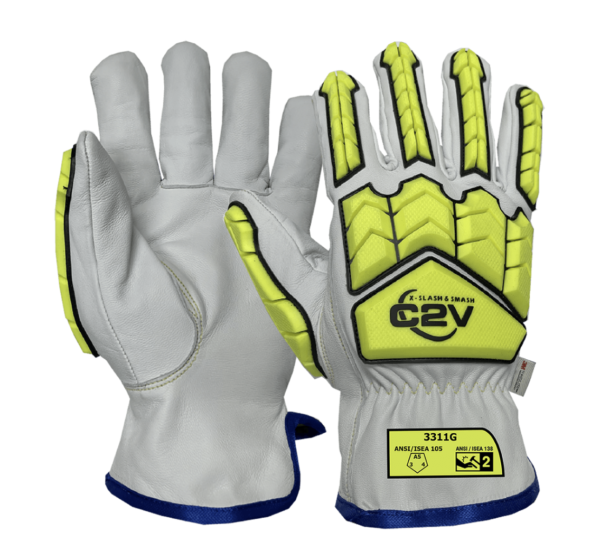 X-Slash & Smash - 3311G - (GOATSKIN) - Cut Level 5 - [COLD WEATHER]