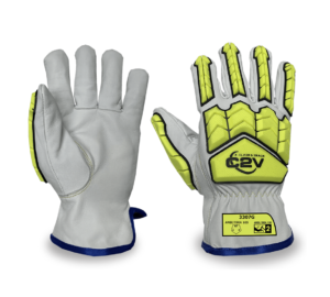 X-Slash & Smash - 3307G - (GOATSKIN) - Cut Level 7 - [IMPACT]