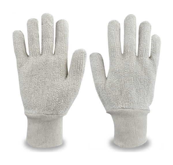 Loop-Out Terry Cloth Work Gloves - 4107G