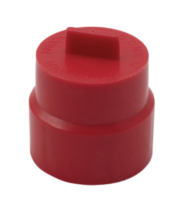 CAPPLUG FOR GM TH400 - FD C6 TRANSMISSION TAILSHAFT - SPLINE - (Bag of 100)