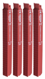 12 Diablo Bi-Metal Recip (100-pack)