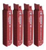 6 Diablo Bi-Metal Recip (100-pack)