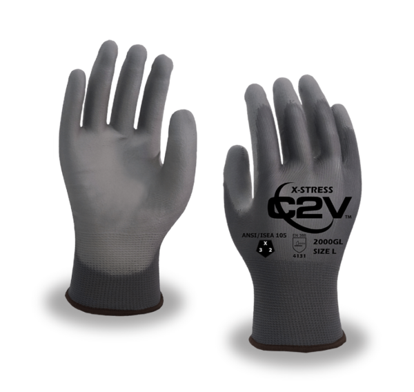 X-Stress – 2000G – Work Glove